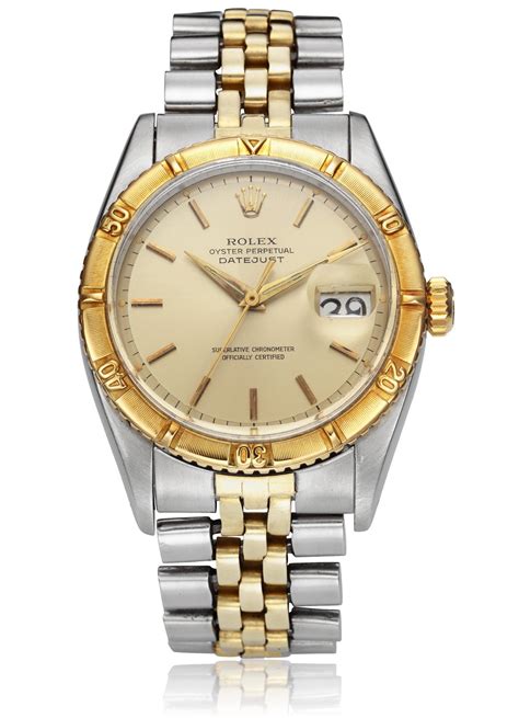 rolex turn o graph 11624